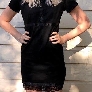 Emily the strange comic con dress